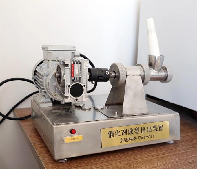 ประเทศจีน Catalyst Zeolite CO.,LTD ควบคุมคุณภาพ