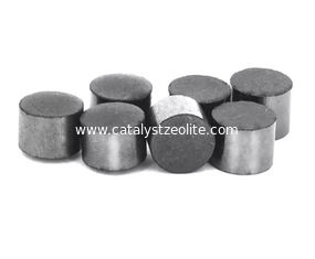 CO ตัวเร่งปฏิกิริยาการเปลี่ยนแปลงอุณหภูมิต่ำ 180- 240C กิจกรรมสูงสำหรับเนื้อหา CO สภาพต่ำ 1314-13-2 Catalystzeolite B208