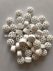 ISO 16.5mm*14mm อัลลูมิเนีย คาตาลิสเตอร์ สนับสนุน 7 หลุม