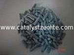 3 LOI ซัลไฟด์อินทรีย์สีน้ำเงินซัลไฟด์ Hydrotreating Catalyst อัดรีด T201