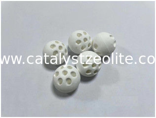 7 หลุม 16 มิลลิเมตร Cao 4-2 อัลฟ่าอัลลูมิเนีย Catalyst Support