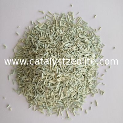 LSP-1 MoO3-NiO- สารเติมแต่ง Guard ตัวเร่ง pellets