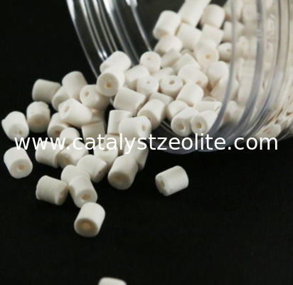 1mm 6mm Gamma Alumina Catalyst รองรับแหวนคริสตัลรูปวงแหวน Form