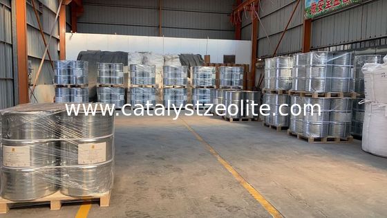 1mm 6mm Gamma Alumina Catalyst รองรับแหวนคริสตัลรูปวงแหวน Form