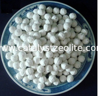 1mm 6mm Gamma Alumina Catalyst รองรับแหวนคริสตัลรูปวงแหวน Form