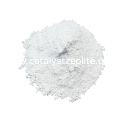 การเตรียม Mesoporous Beta Zeolite โดยการบำบัดด้วยฟลูออไรด์ในระยะของเหลว