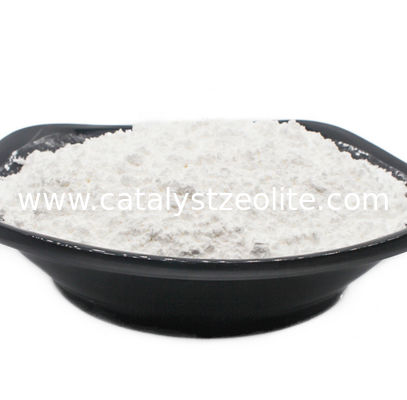 การเตรียม Mesoporous Beta Zeolite โดยการบำบัดด้วยฟลูออไรด์ในระยะของเหลว
